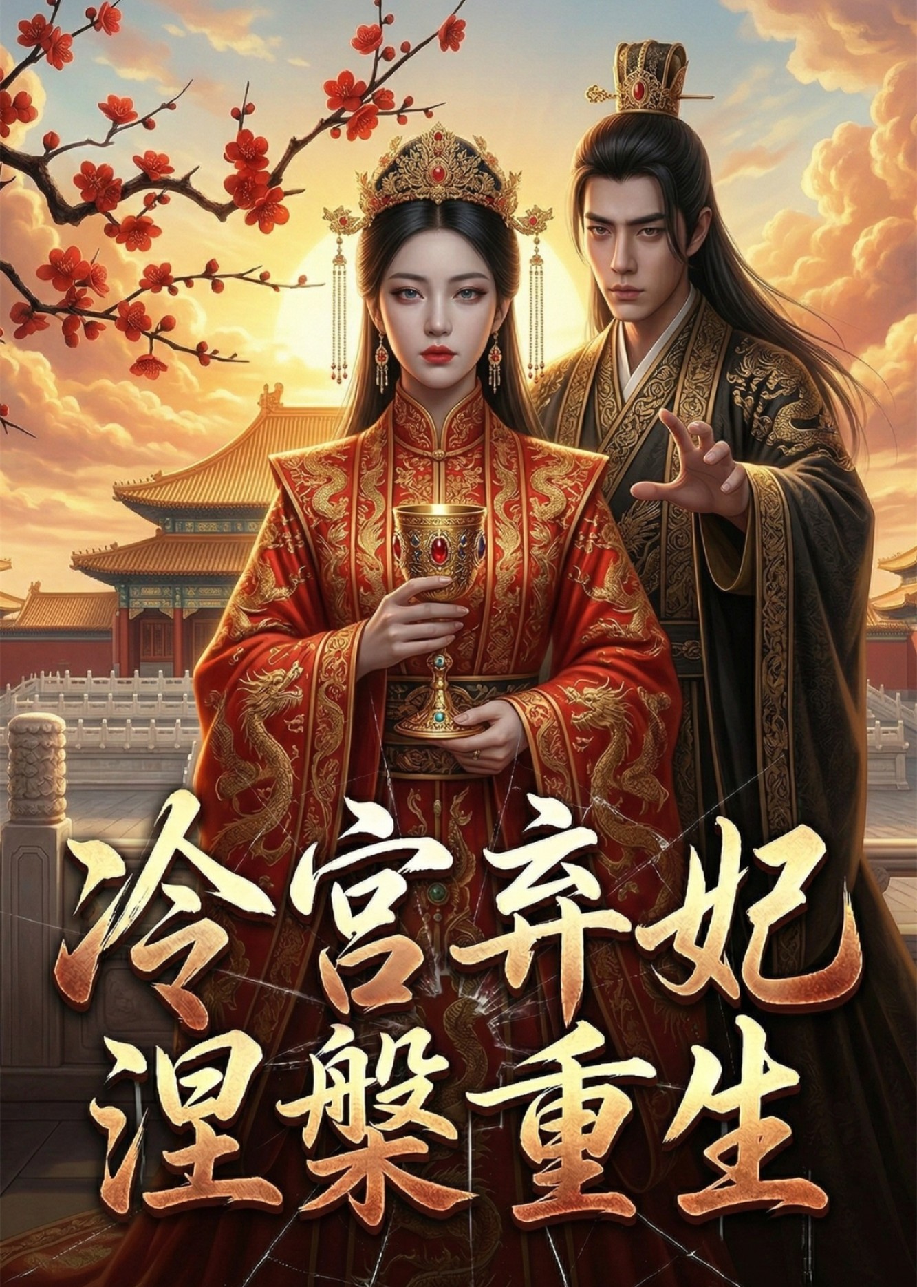 冷宫弃妃涅槃重生