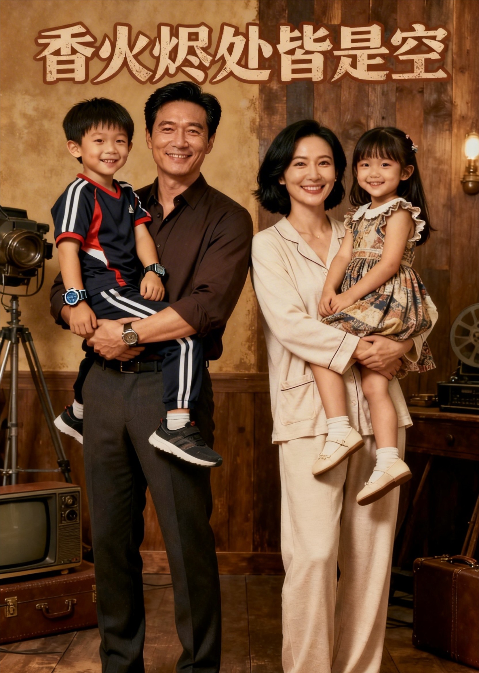 香火烬处皆是空