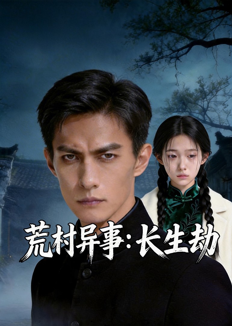 荒村异事长生劫