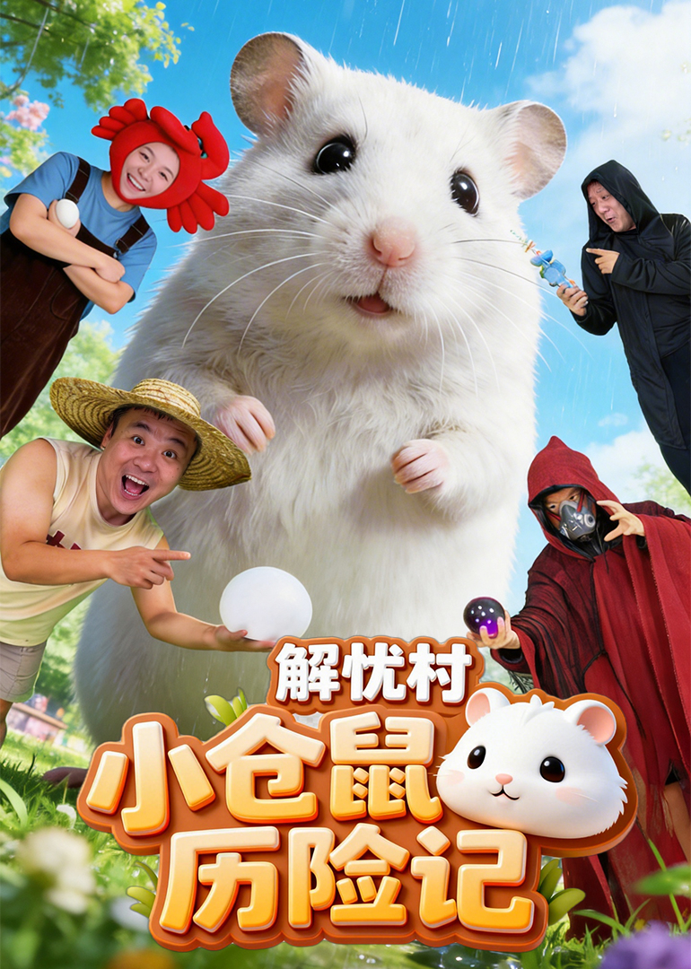 解忧村小仓鼠历险记