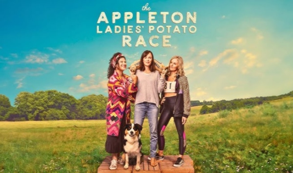 艾普敦女子扛土豆大赛