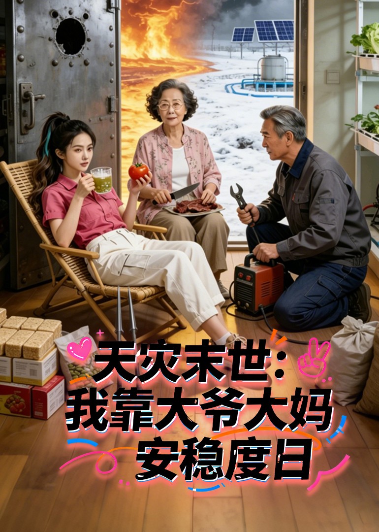 天灾末世我靠大爷大妈安稳度日