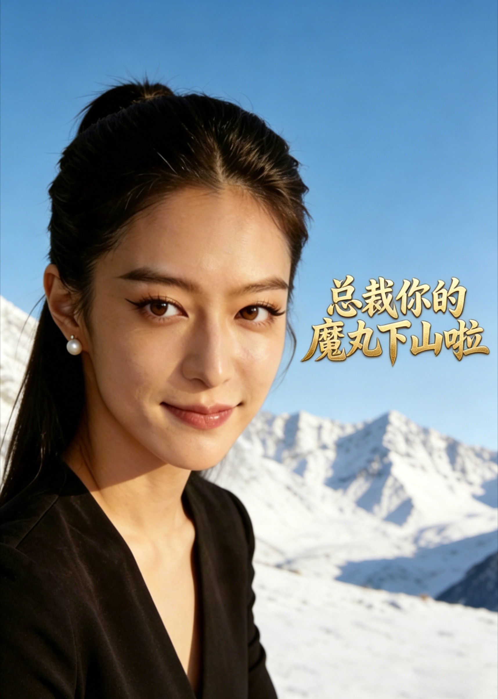 总裁你的魔丸下山啦