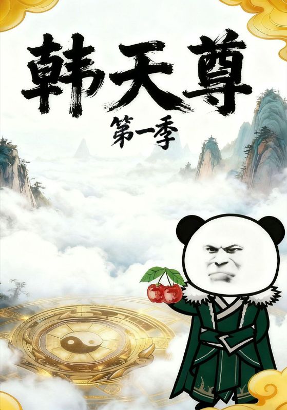 韩天尊第一季