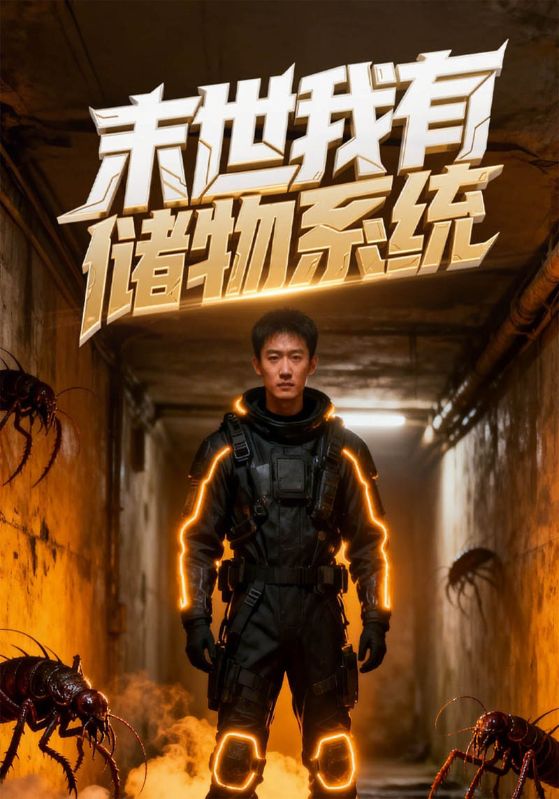 末世我有储物系统