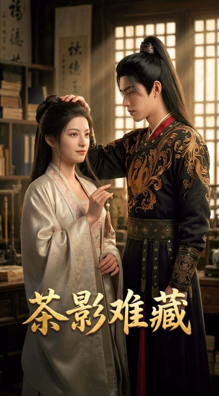 茶影难藏