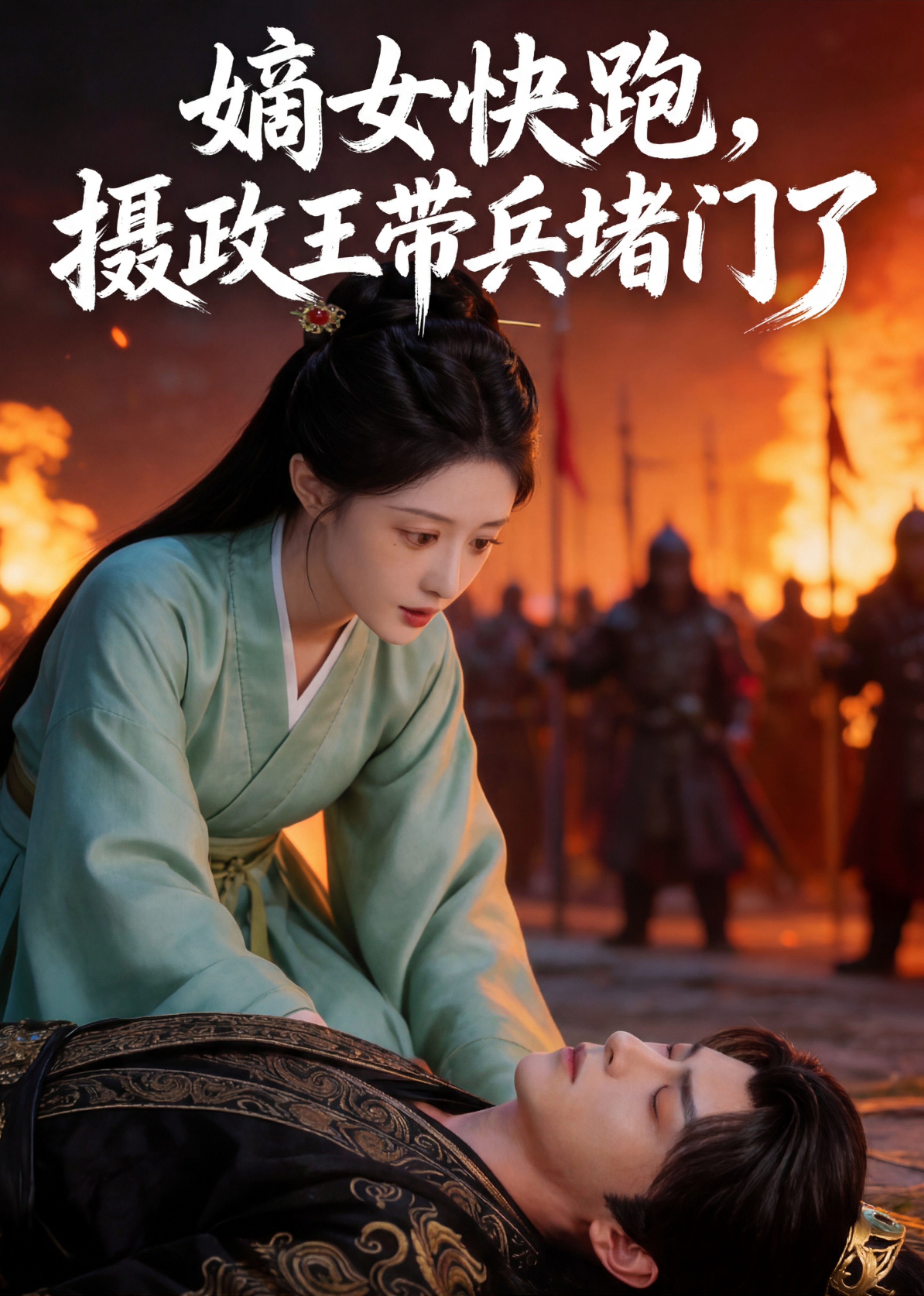 嫡女快跑摄政王带兵堵门了