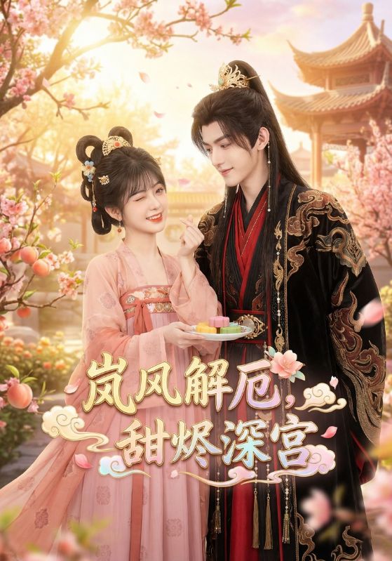 岚风解厄甜烬深宫