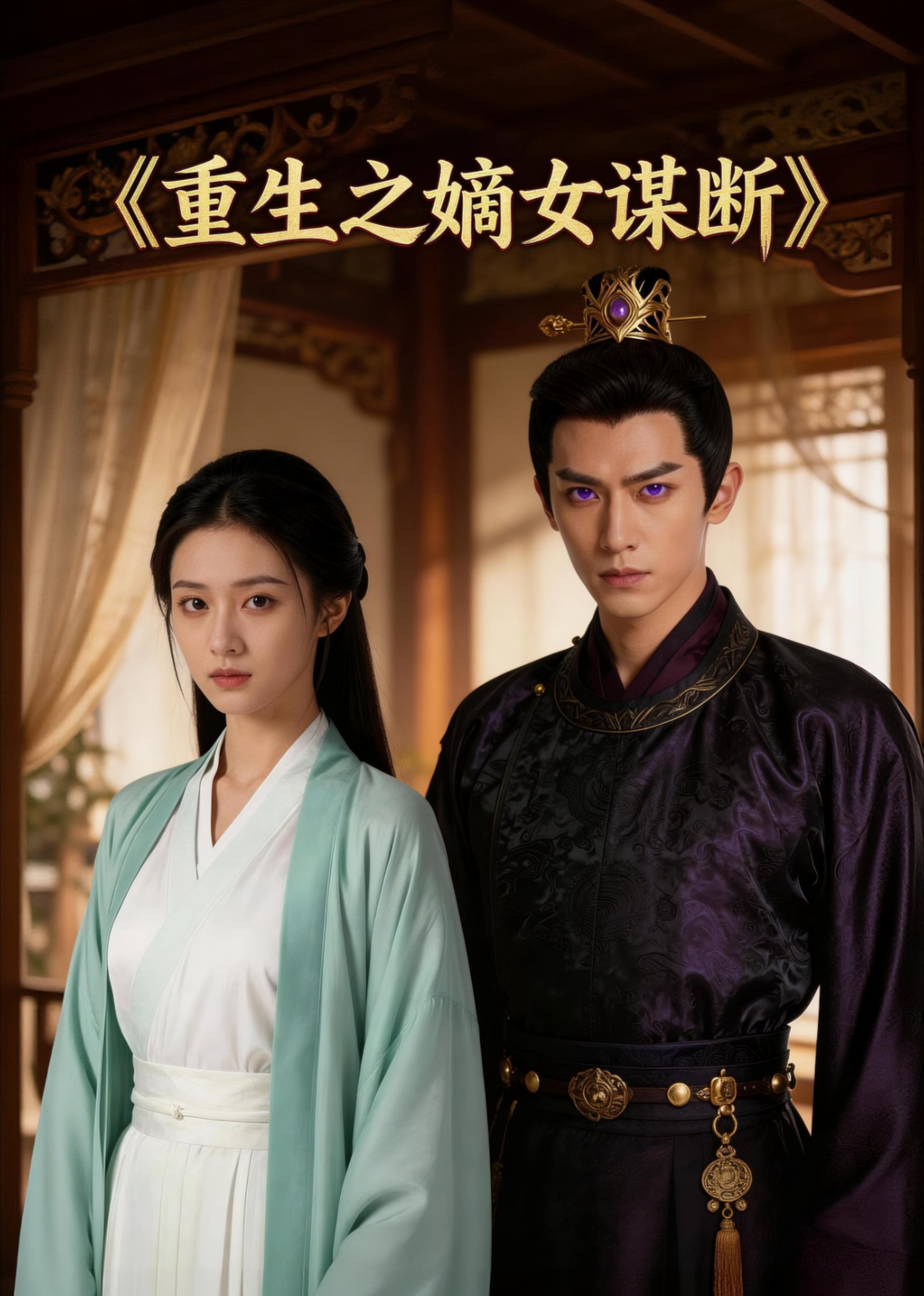 重生之嫡女谋断