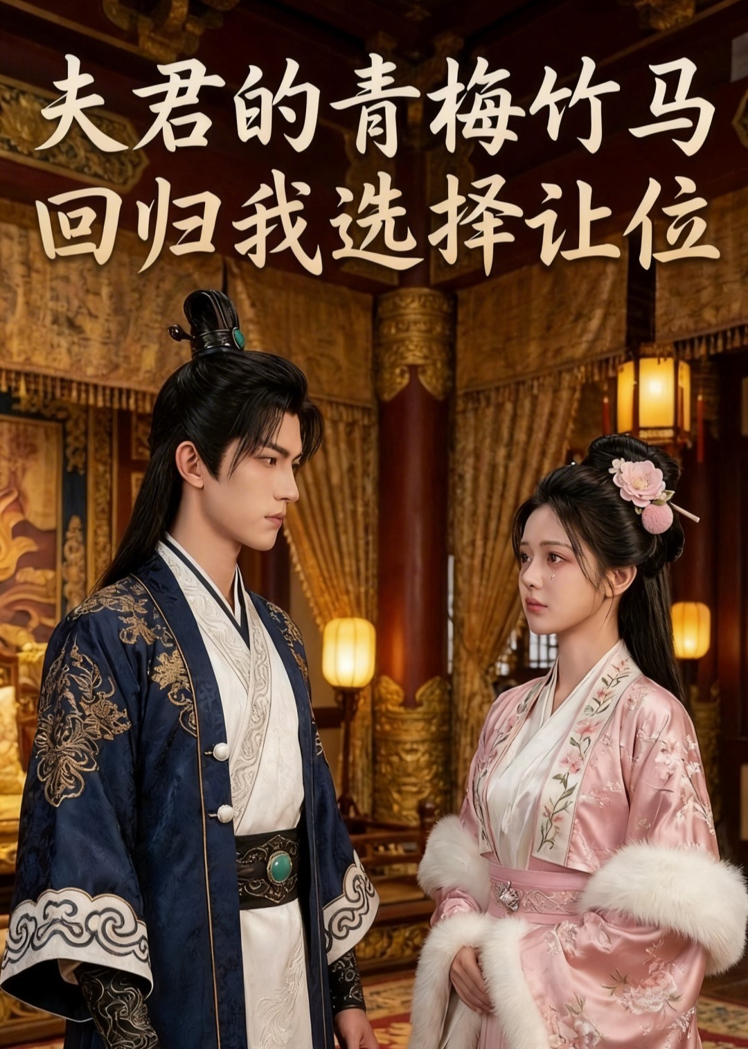 夫君的青梅竹马回归我选择让位