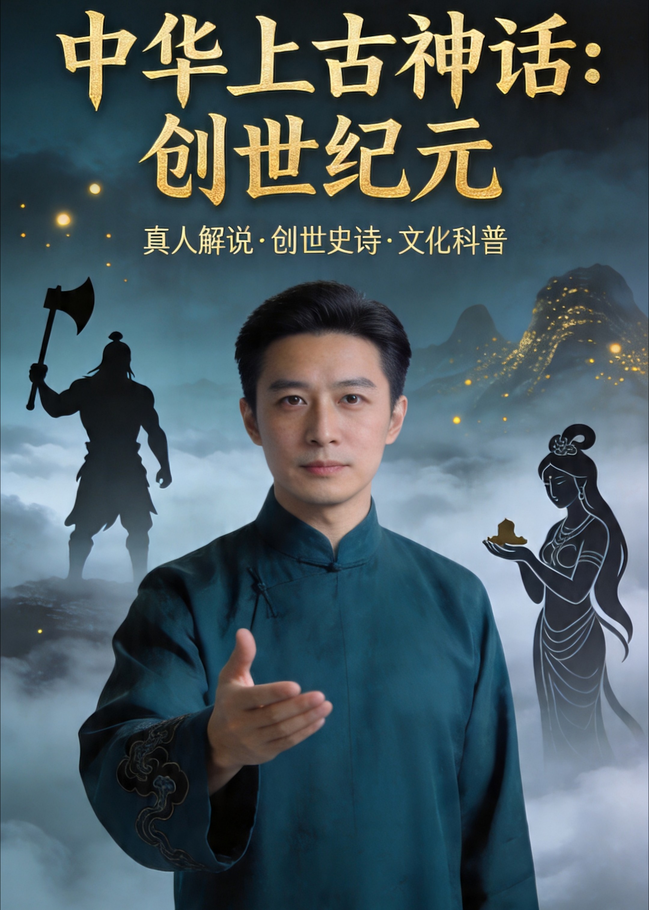 中华上古神话创世纪元