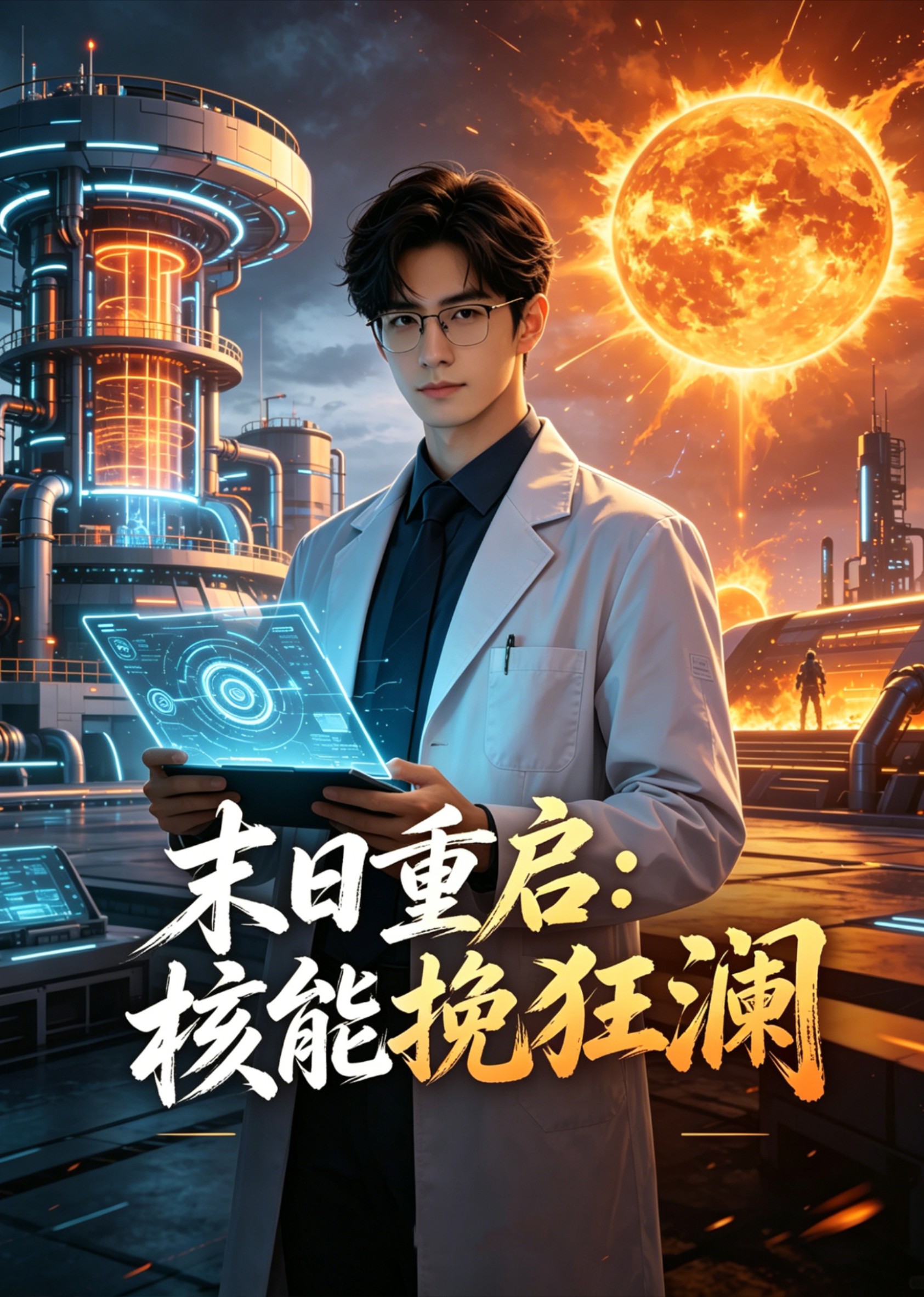 末日重启核能挽狂澜