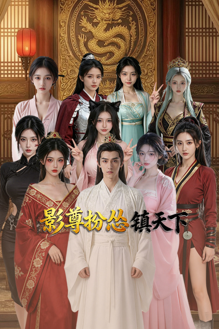 影尊扮怂镇天下