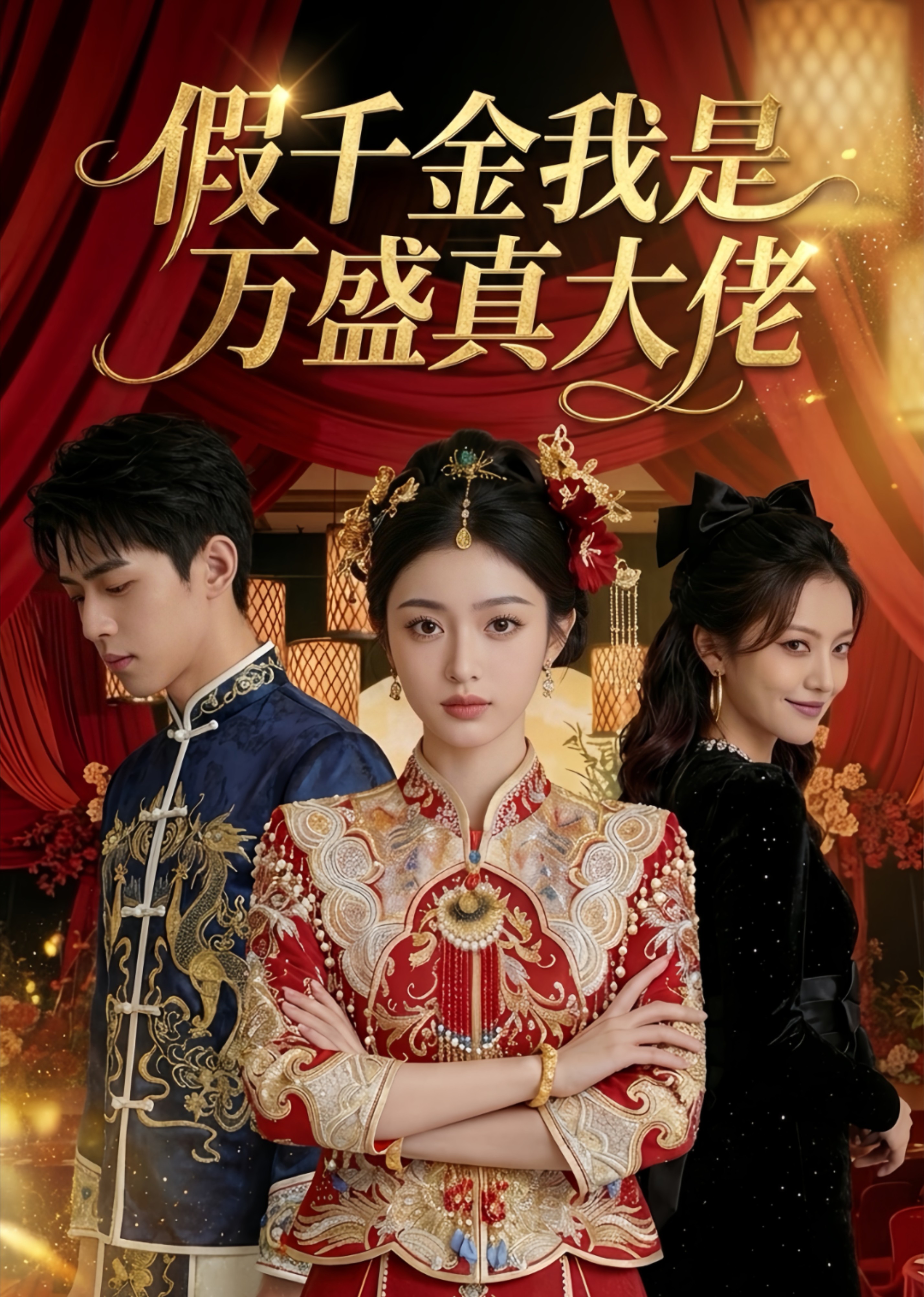 假千金我是万盛真大佬