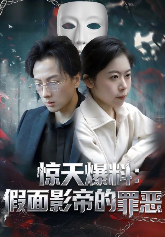 惊天爆料假面影帝的罪恶