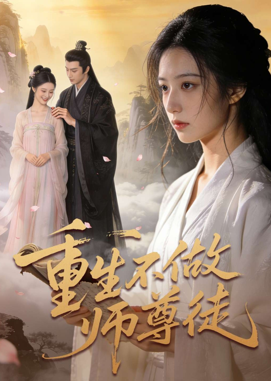 重生不做师尊徒