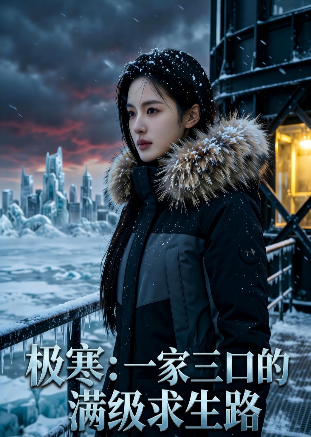 极寒一家三口的满级求生路