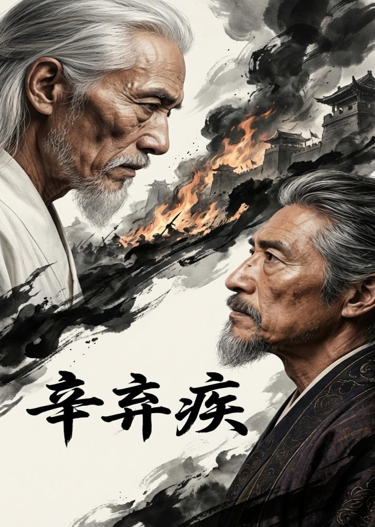 辛弃疾双辛对话