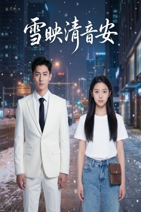 雪映清音安