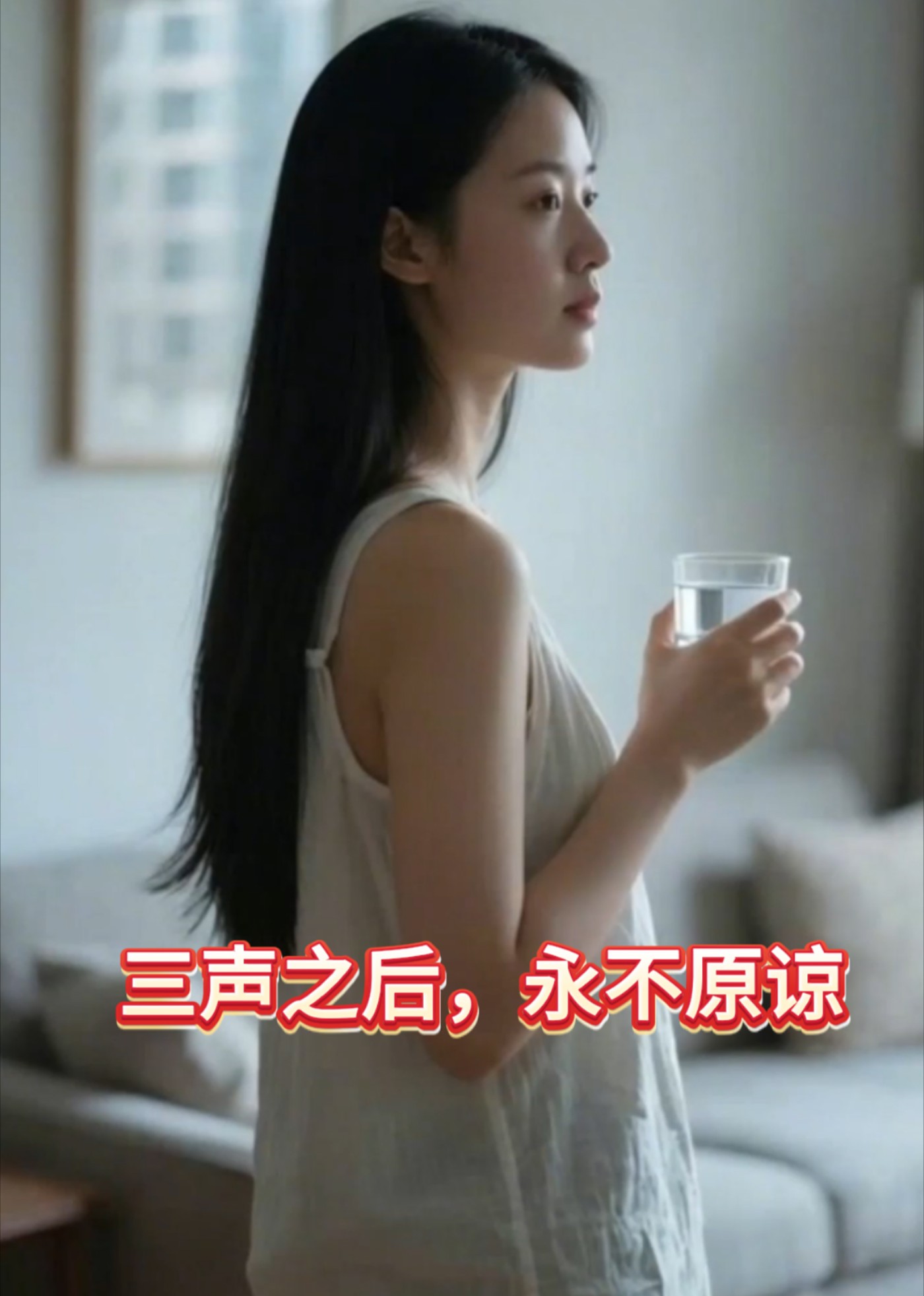 三声之后永不原谅