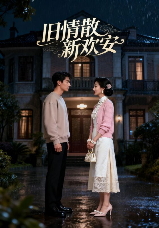 旧情散新欢安