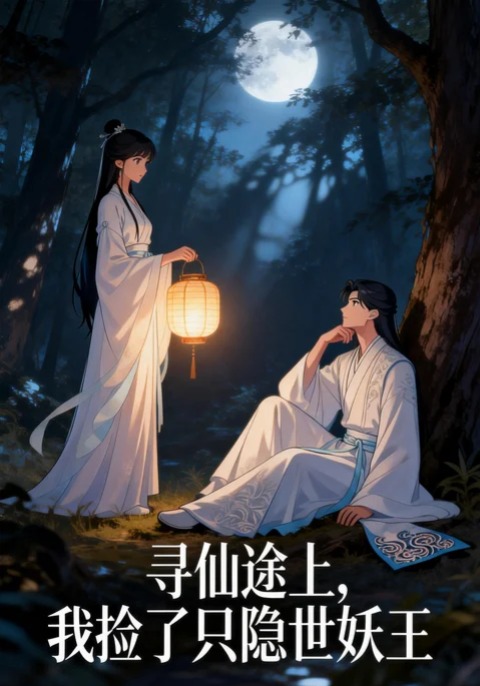 寻仙途上我捡了只隐世妖王