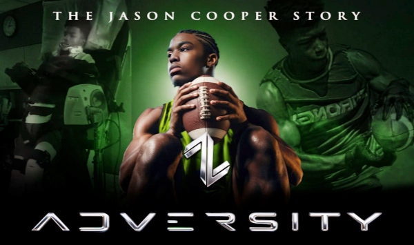 逆境杰森库珀的故事