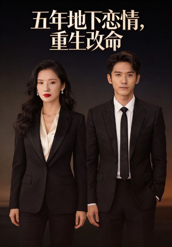 五年地下恋情重生改命