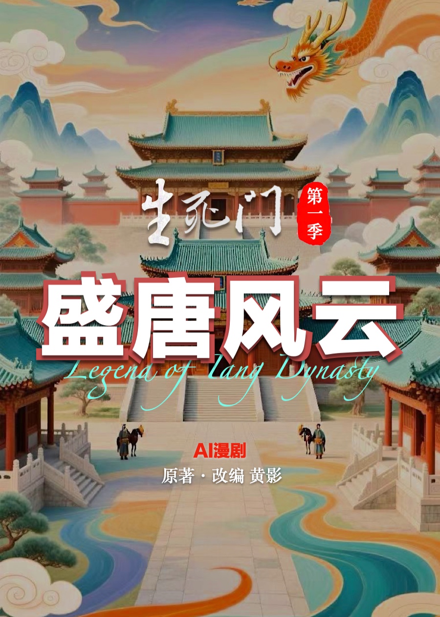 盛唐风云生死门第一季1