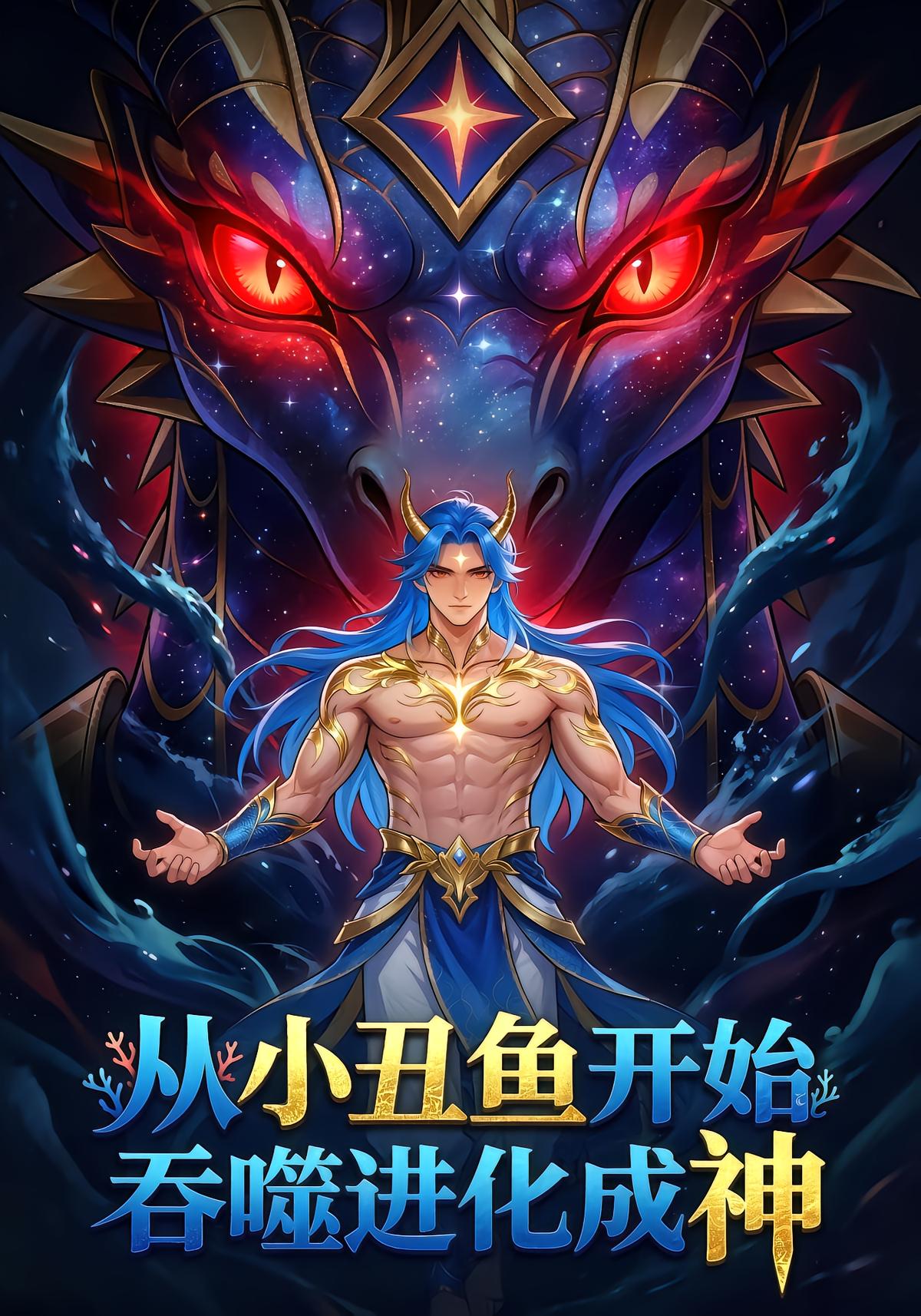 从小丑鱼开始吞噬进化成神