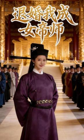 退婚我成女帝师