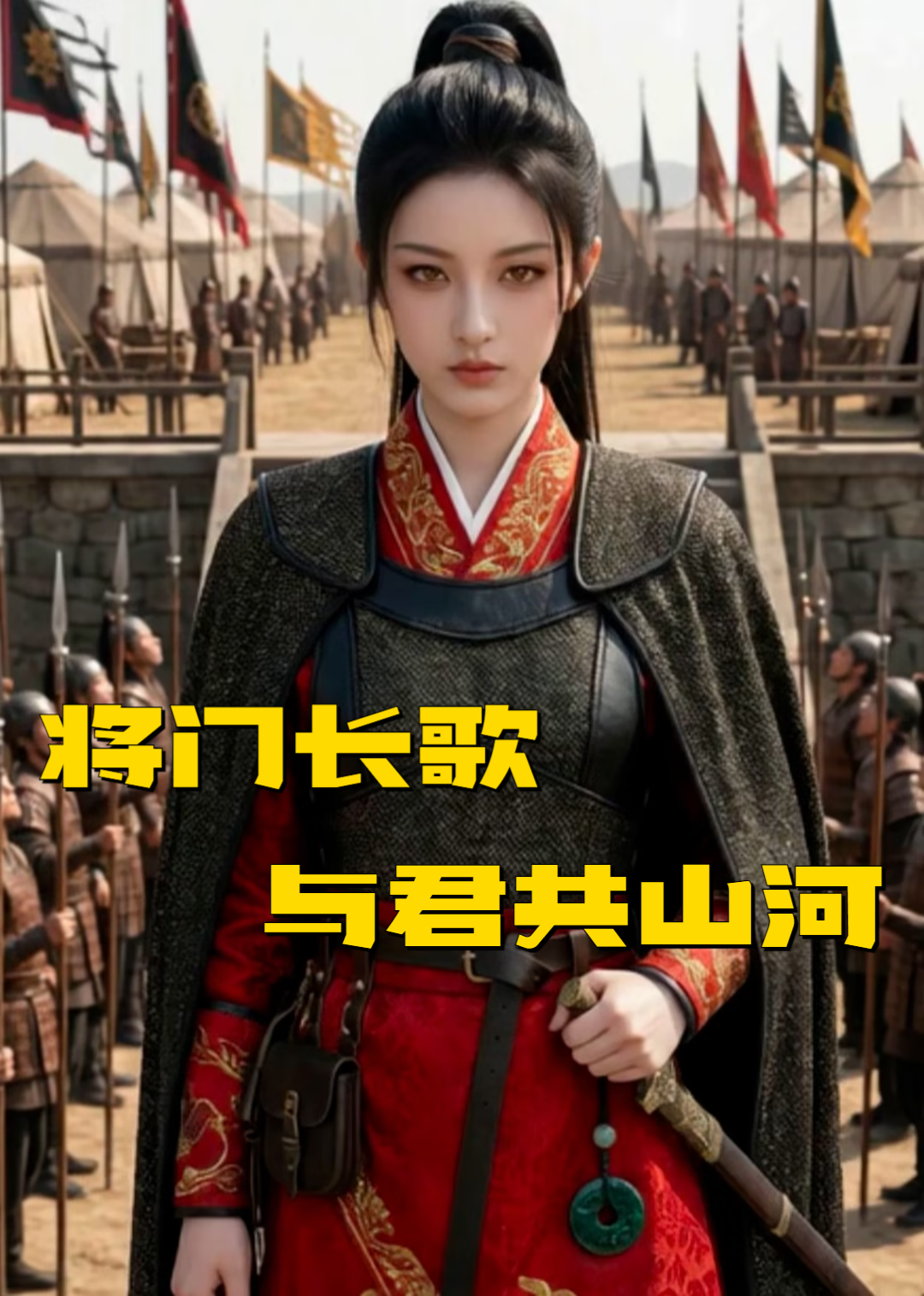 将门长歌与君共山河