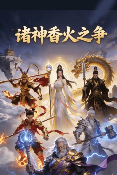 诸神香火之争