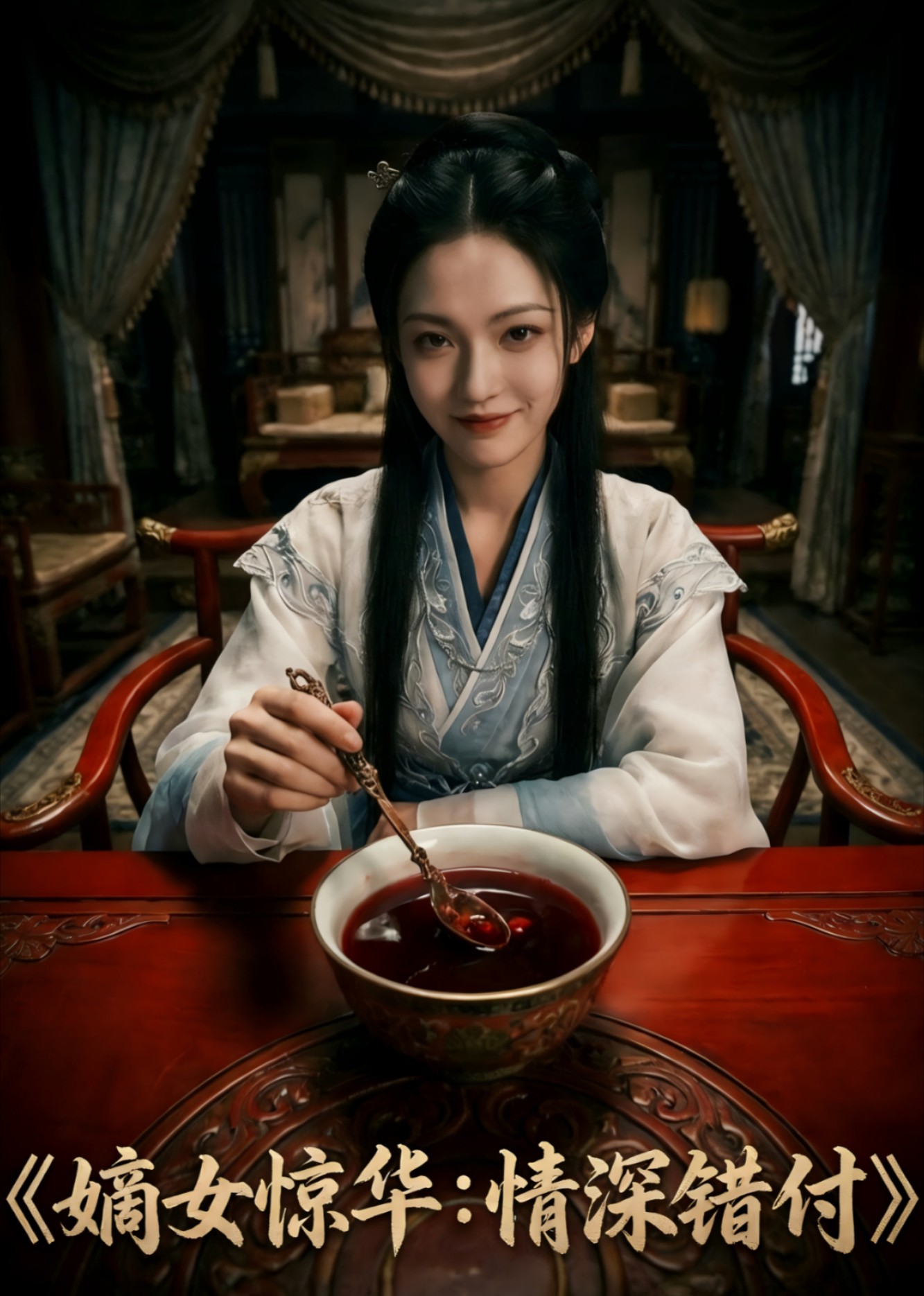 嫡女惊华情深错付