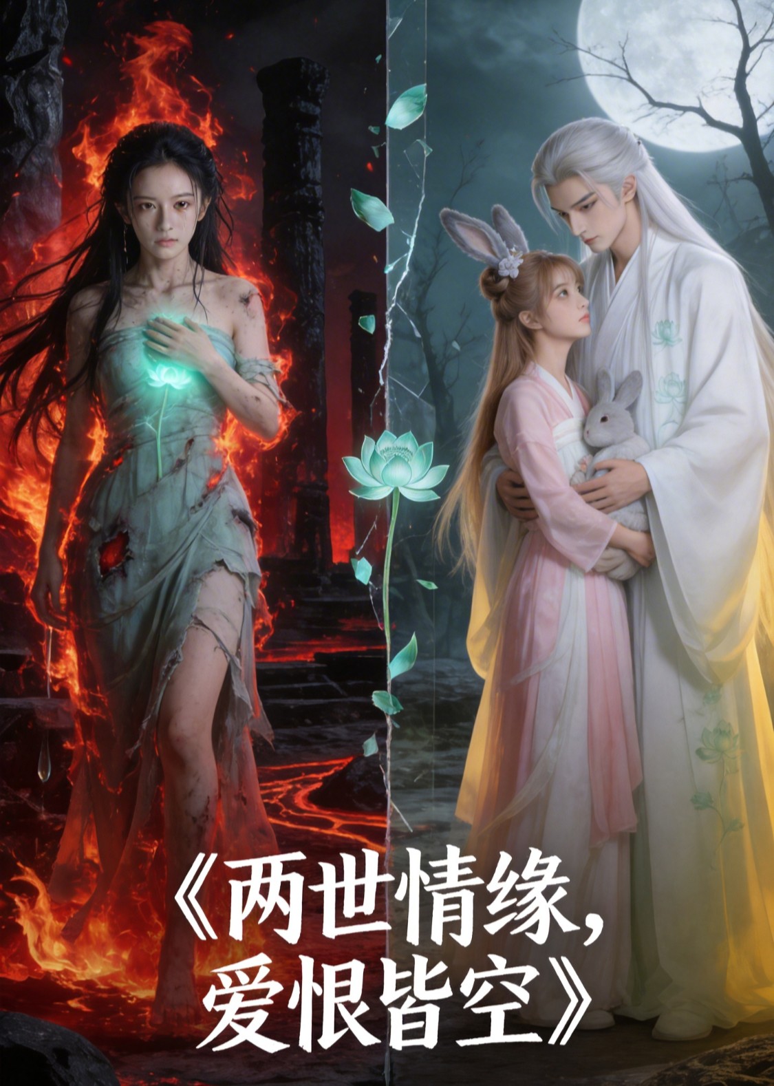 两世情缘爱恨皆空
