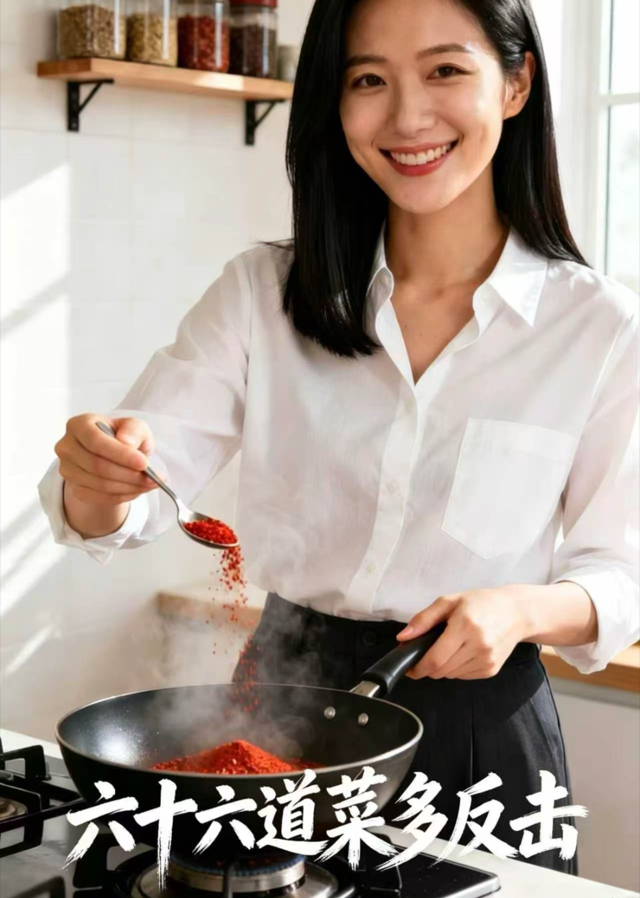 六十六道菜多反击