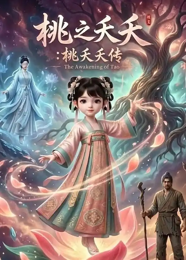 桃之夭夭桃夭夭传