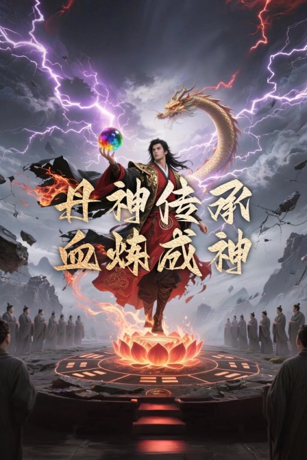 丹神传承血炼成神