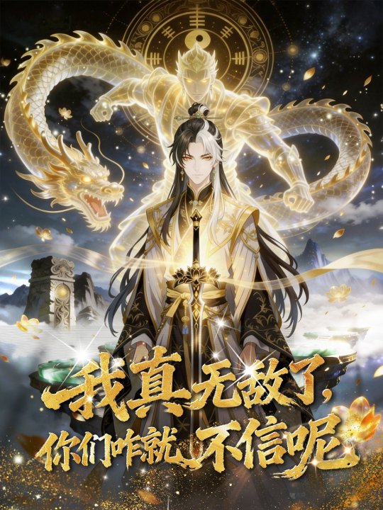 我真无敌了你们咋就不信呢