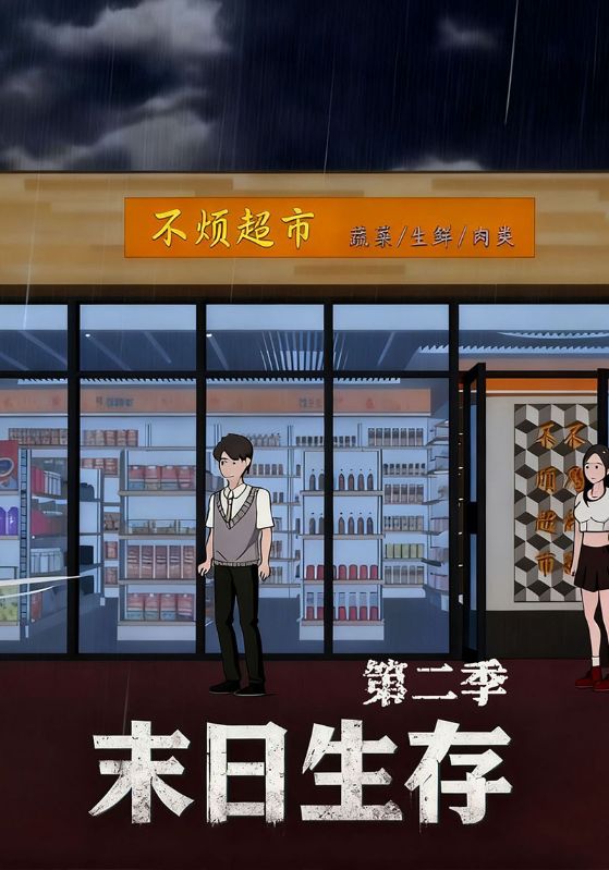 末日生存第二季