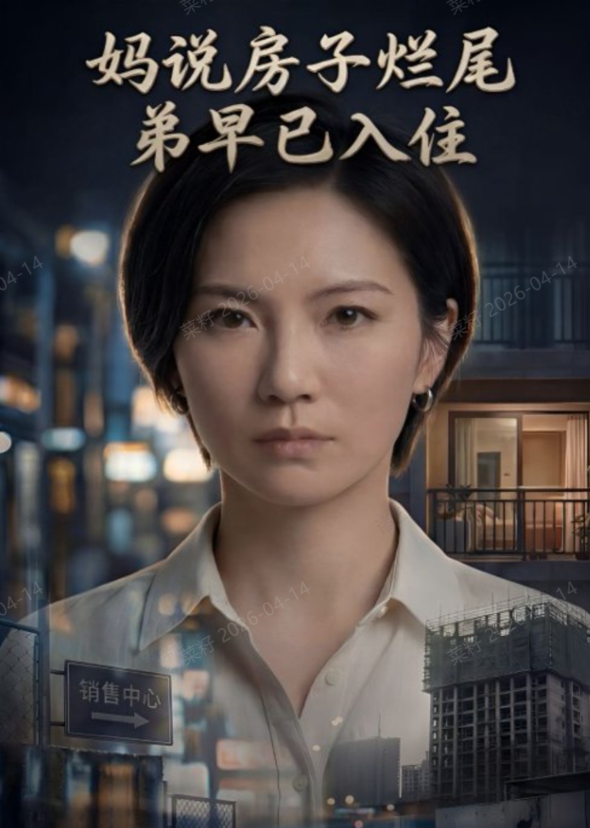 妈说房子烂尾弟早已入住