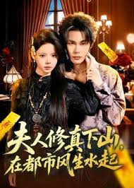 夫人修真下山在都市风生水起