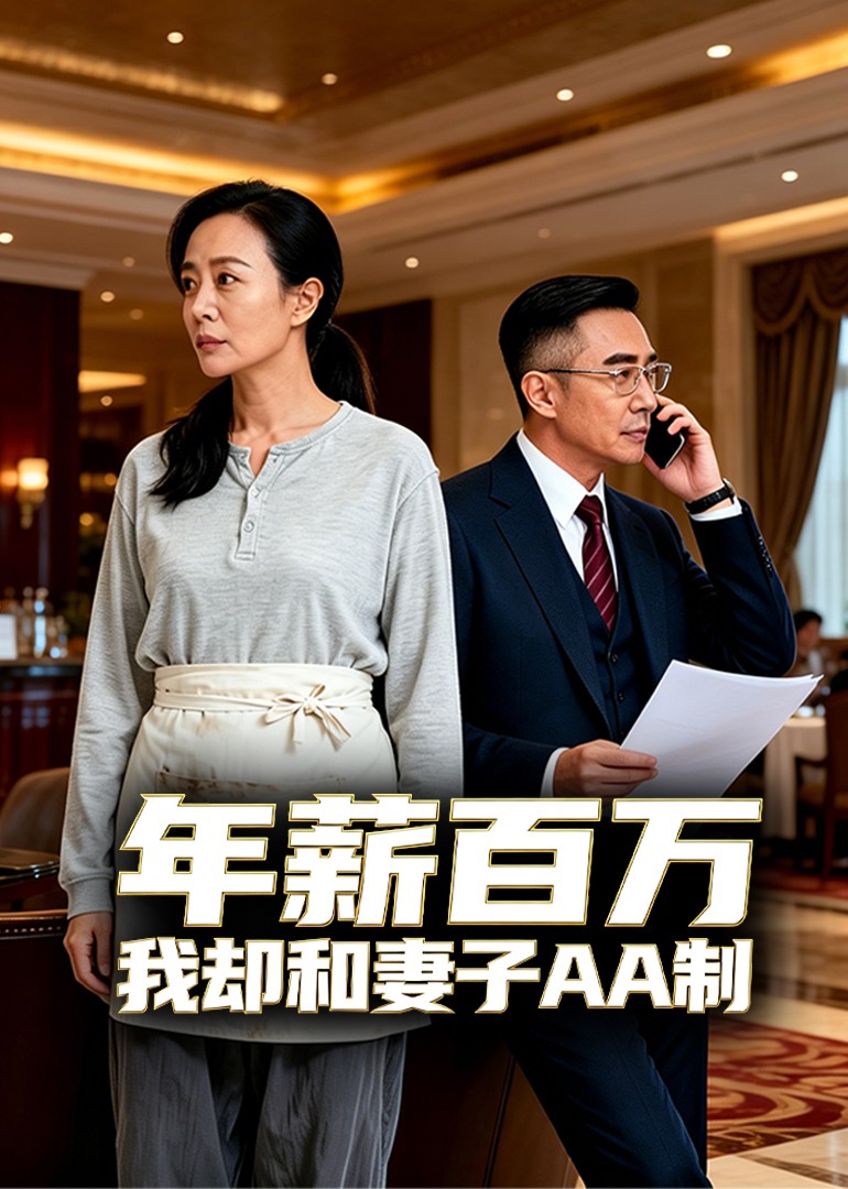 年薪百万我却和妻子AA制