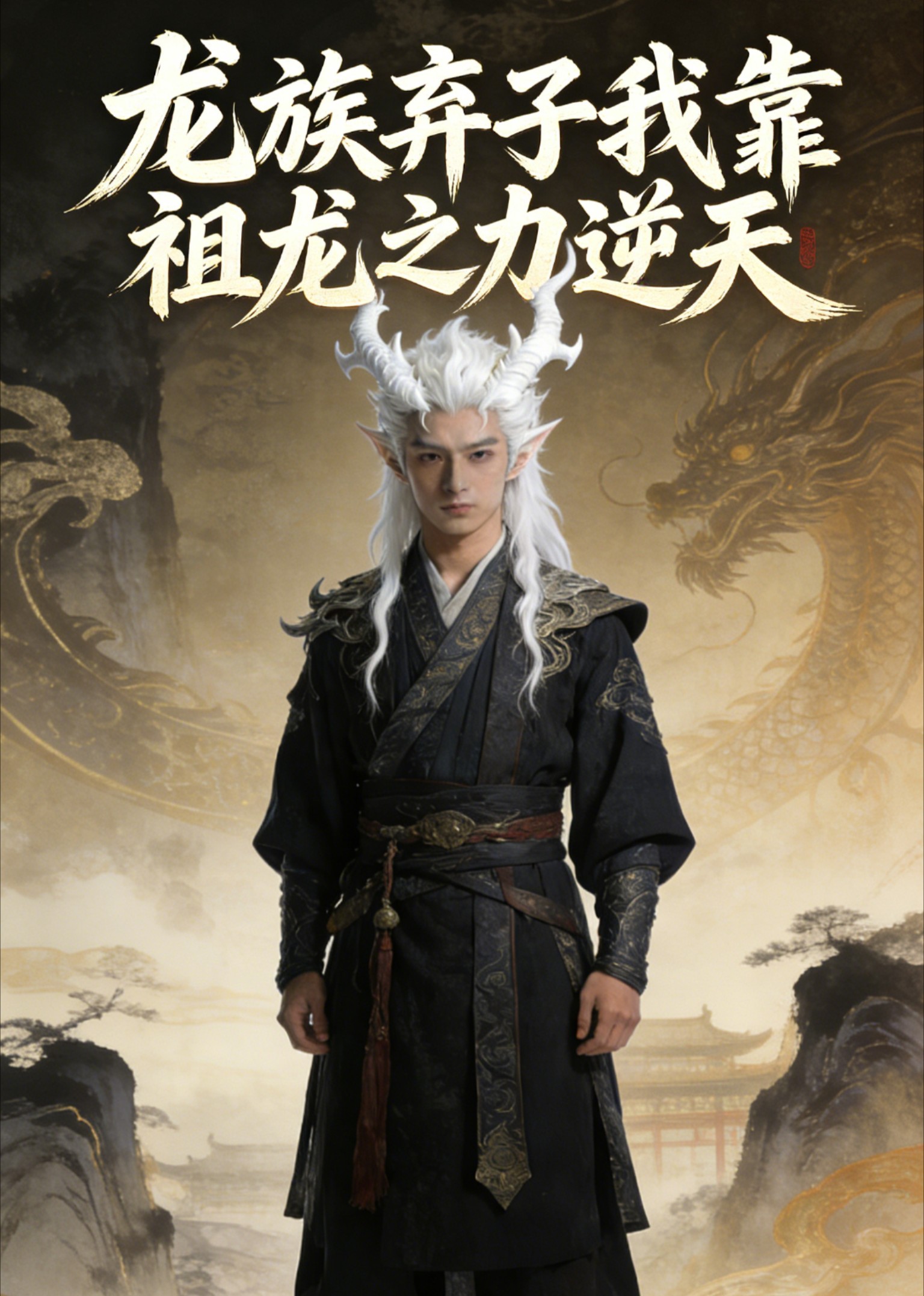 龙族弃子我靠祖龙之力逆天