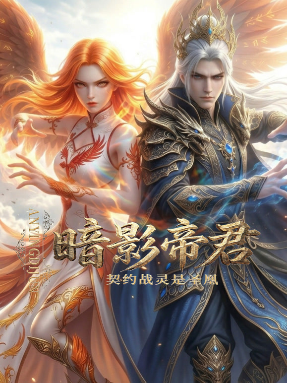 暗影帝君契约战灵是圣凰