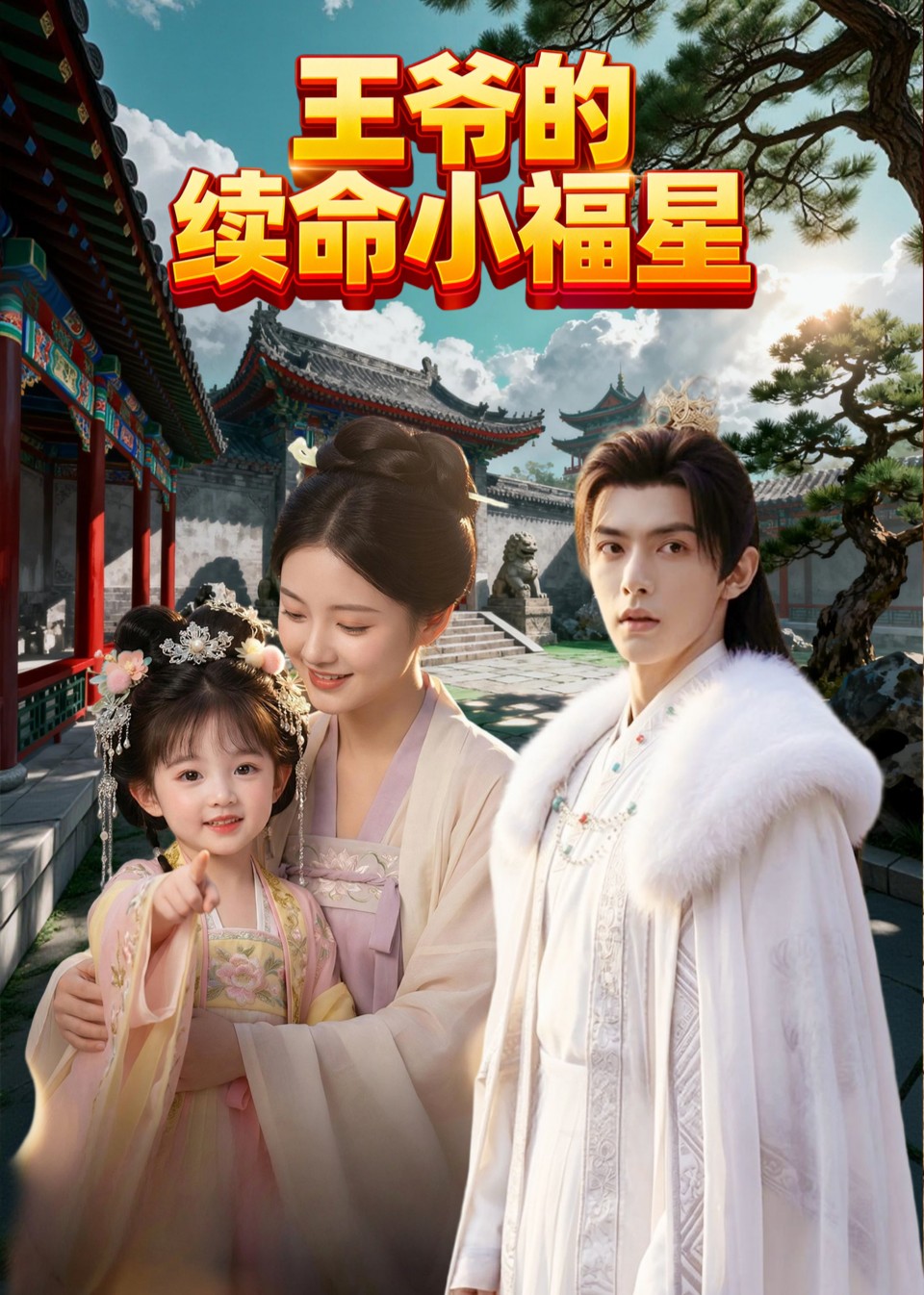 王爷的续命小福星