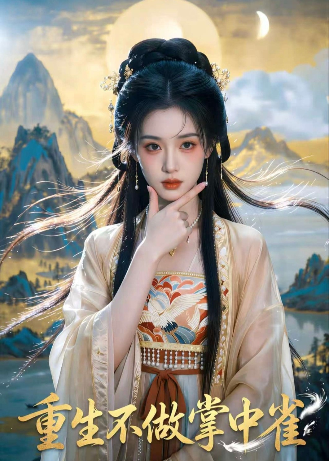 重生不做掌中雀