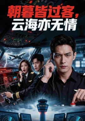 朝暮皆过客云海亦无情