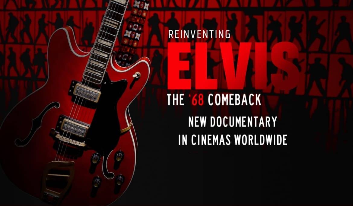 重塑猫王1968年复出ReinventingElvisThe#03968Comeback
