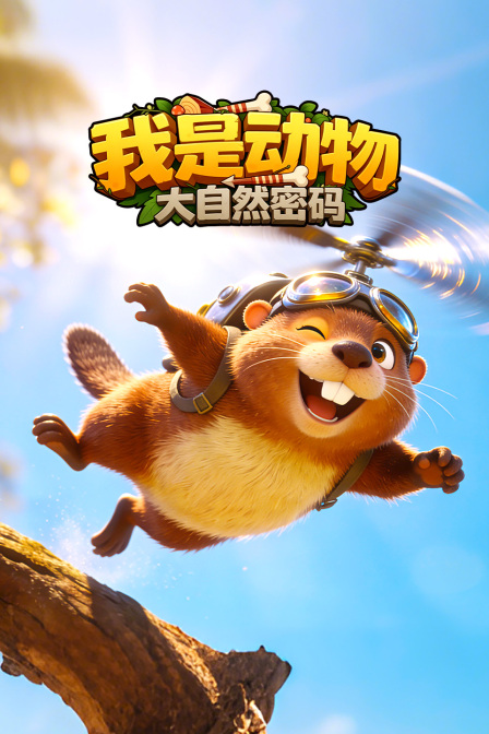 大自然密码我是动物